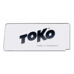 Toko Plexi Blade 3mm in Clear and Black